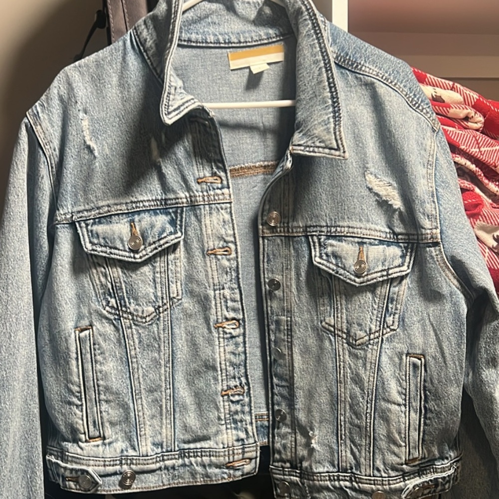 Maurice Jean Jacket